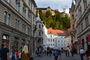 Slovénie, septembre 2016