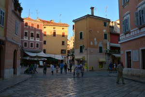 Roving, Istrie, Croatie