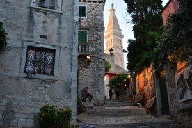 Roving, Istrie, Croatie