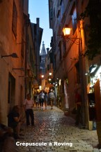 Roving, Istrie, Croatie