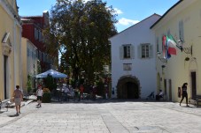 Motovun, Istrie, Croatie