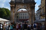 Pula, Istrie, Croatie