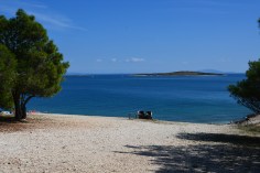 Premantura peininsula, Istrie, Croatie