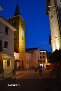 La riviera liburnienne