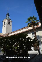 Rijeka, Côte adriatique, Croatie 2016