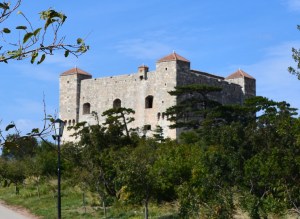 Senj, Côte adriatique, Croatie 2016