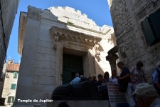 Split, Croatie, 2016