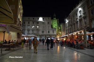 Split, Croatie, 2016