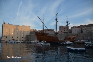 Dubrovnik, Croatie, 2016