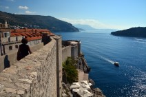Dubrovnik, Croatie, 2016