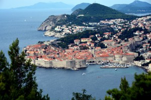 Dubrovnik, Croatie, 2016