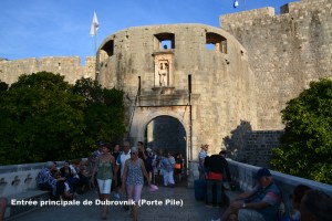 Dubrovnik, Croatie, 2016
