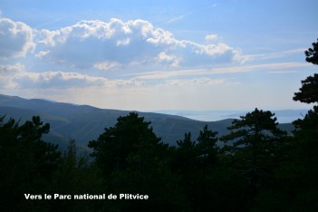 Parc national de Plitvice, Croatie, 2016