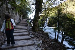 Plitvicka Jezera, Croatie, 2016