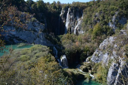 Plitvicka Jezera, Croatie, 2016