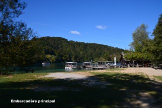 Parc national de Plitvice, Croatie, 2016