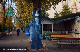 Zagreb, Croatie, 2016