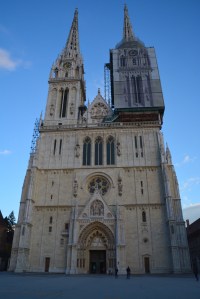 Zagreb, Croatie, 2016