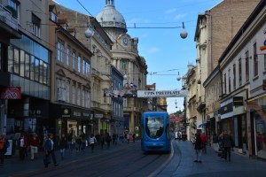 Zagreb, Croatie, 2016