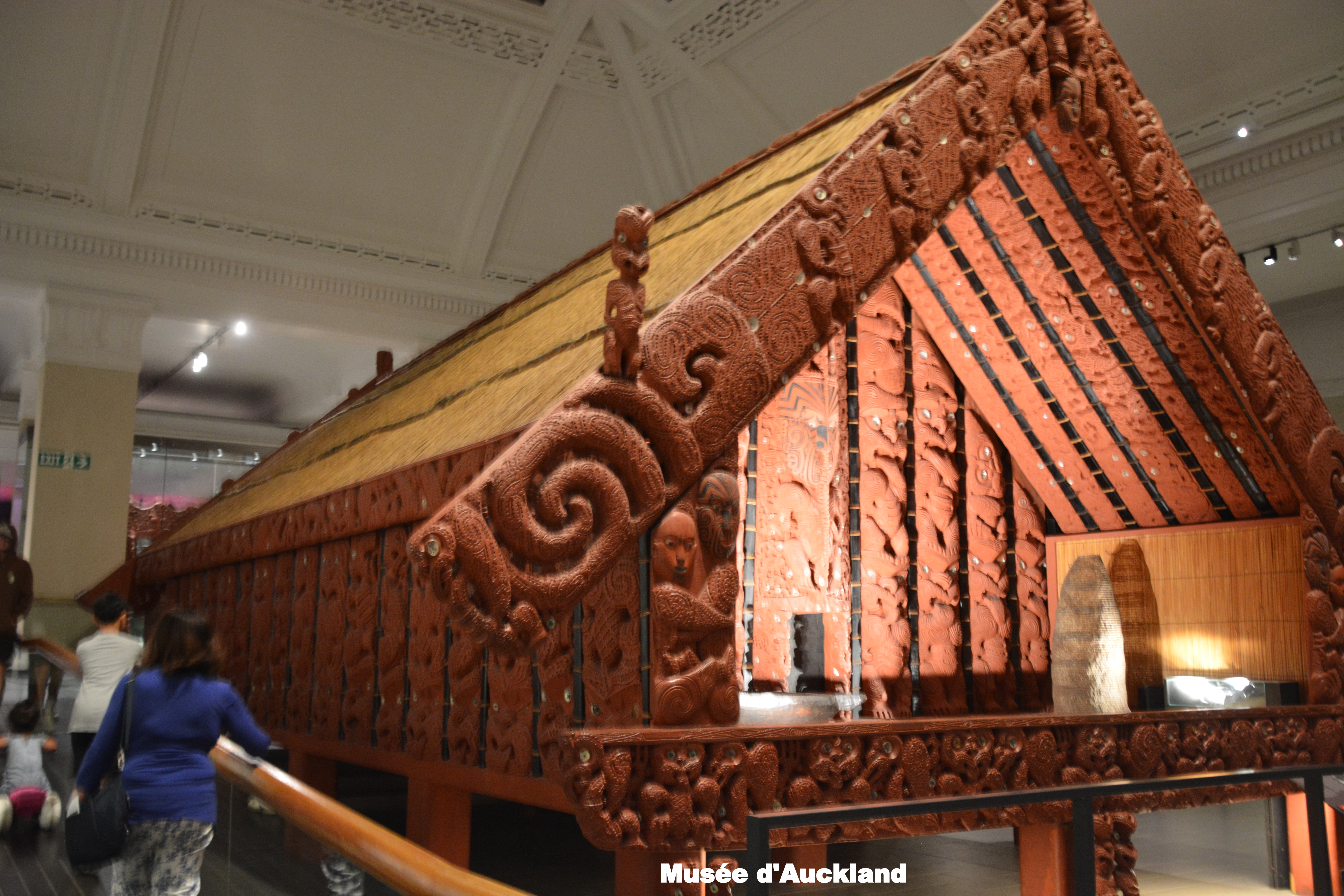 AUCKLAND MUSEUM