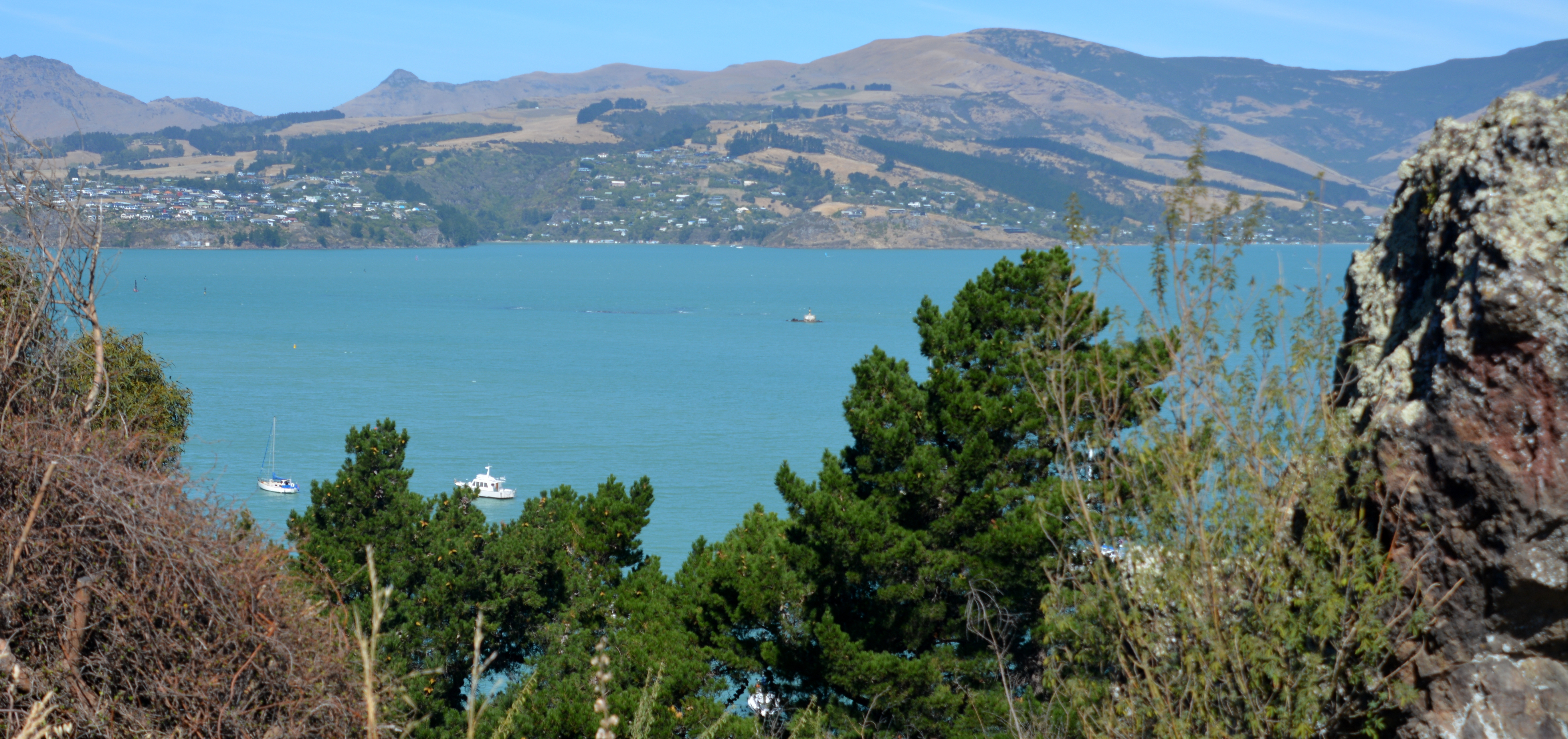 CHRISTCHURCH: DE NOTRE LOGEMENT